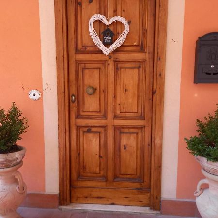 Ferienwohnung Antica Fonte Montefranco Exterior foto